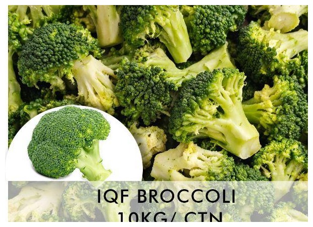 IQF Broccoli