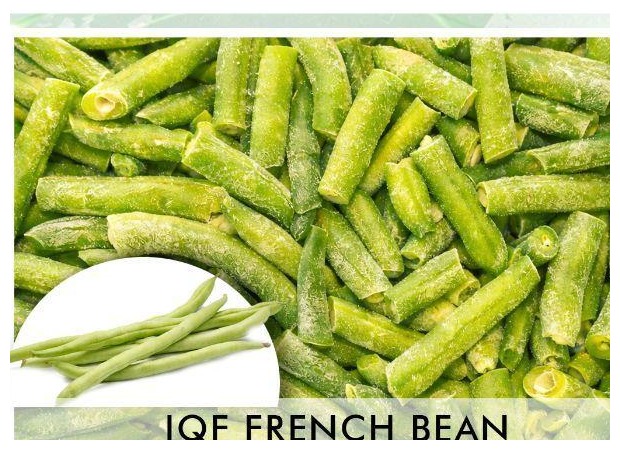 IQF French Bean