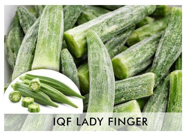 IQF Lady Finger