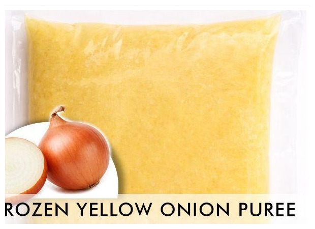 Frozen Yellow Onion Puree